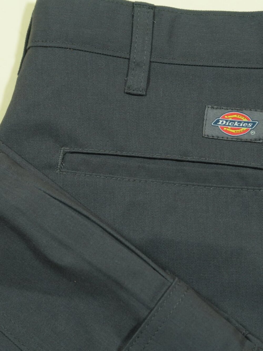 Dickies Industrial Cargo Short Mens 30 Gray Dark Charcoal 11" Inseam New